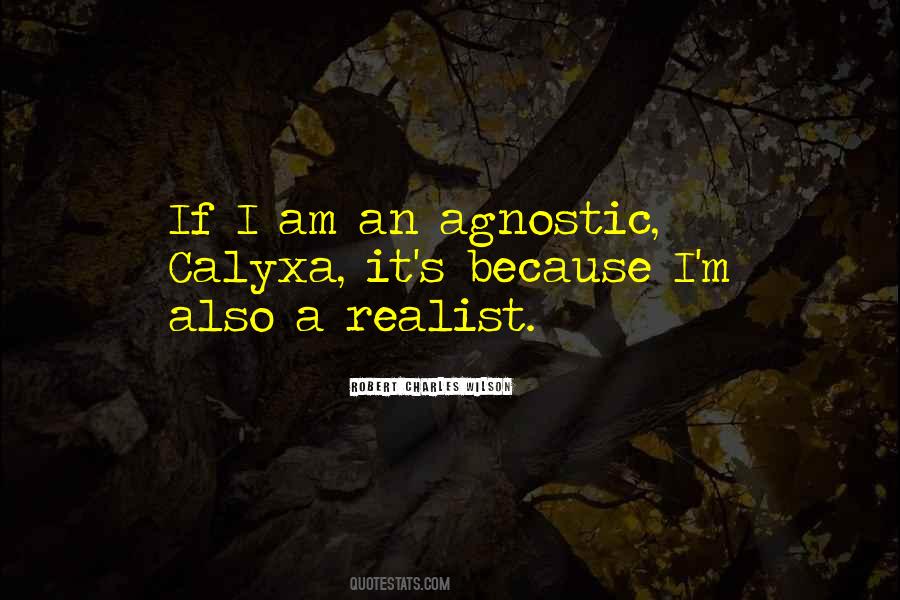An Agnostic Quotes #1022991