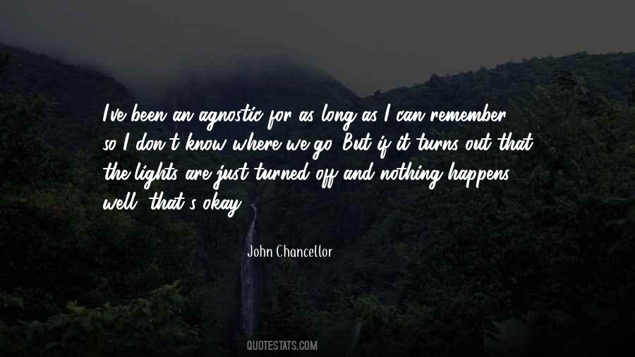An Agnostic Quotes #1204062