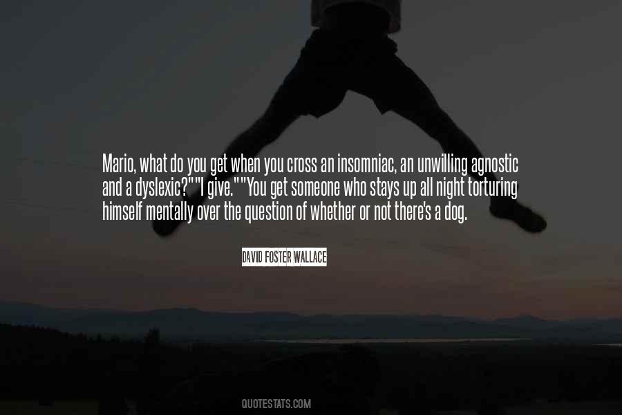 An Agnostic Quotes #1450402