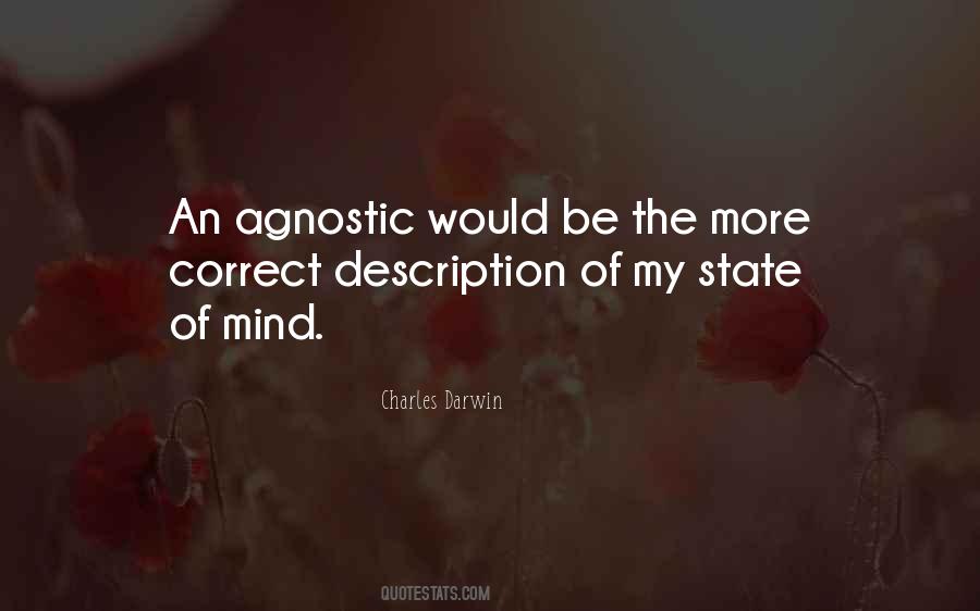 An Agnostic Quotes #1563310