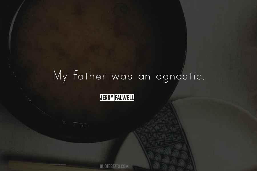 An Agnostic Quotes #338804