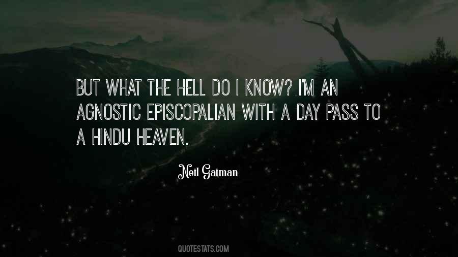 An Agnostic Quotes #471058