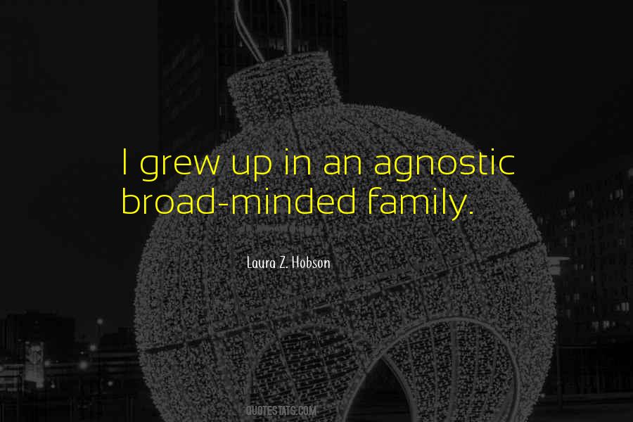 An Agnostic Quotes #863273