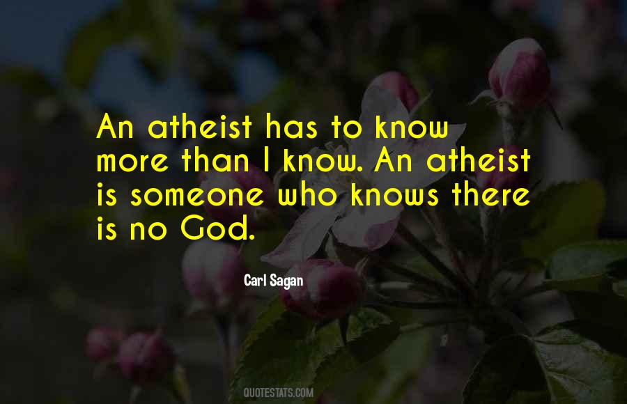 An Agnostic Quotes #906095