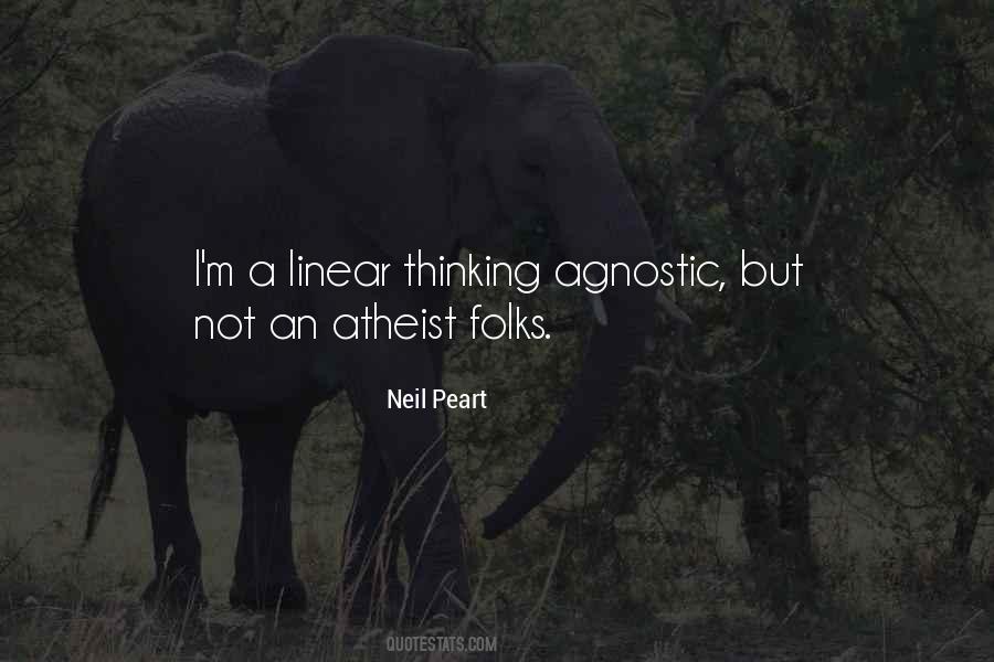 An Agnostic Quotes #974530