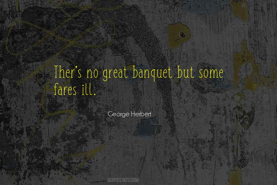 Great Banquet Quotes #133578