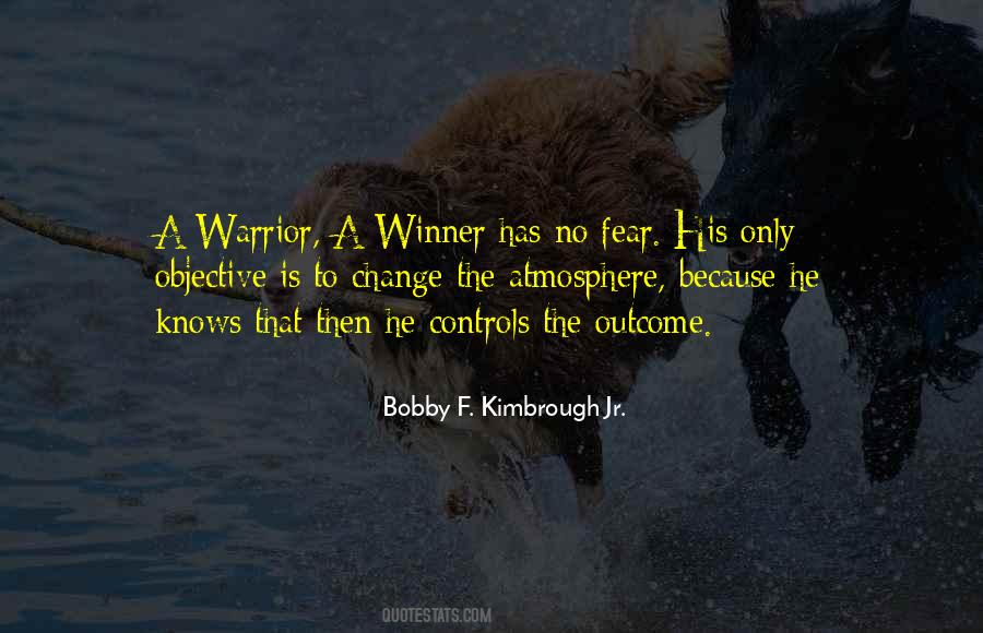 God S Warrior Quotes #1831602
