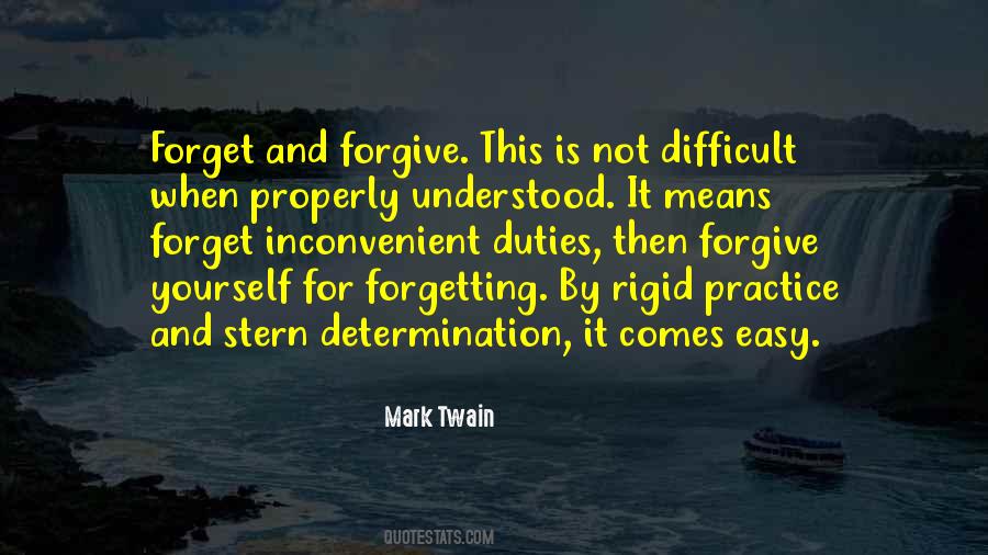 Quotes About Forget And Forgive #797009