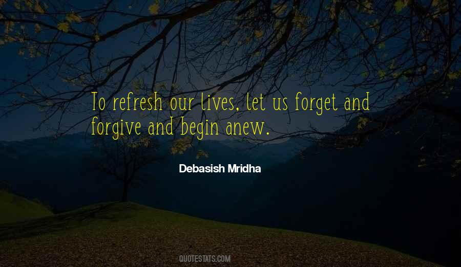 Quotes About Forget And Forgive #953887