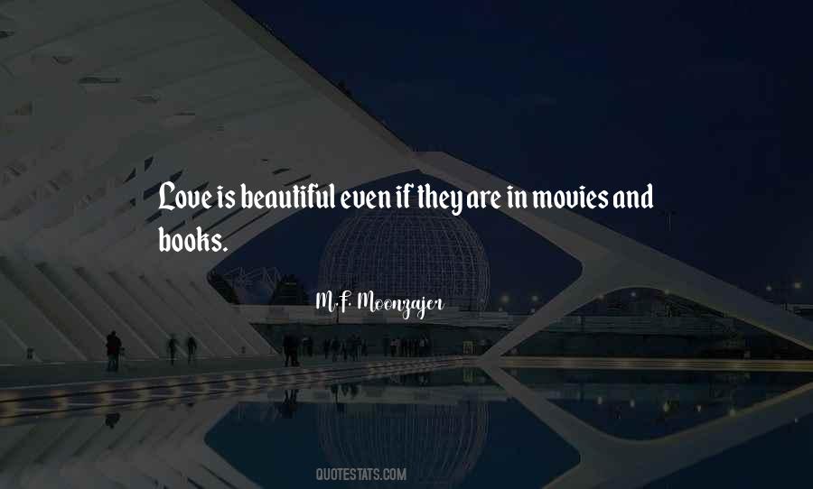 Quotes About Movies And Books #1196906