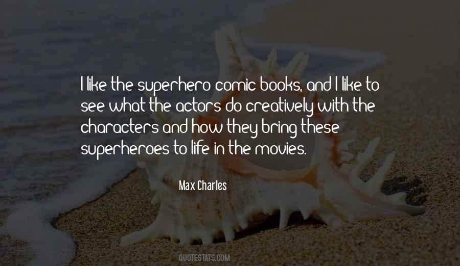 Quotes About Movies And Books #525634