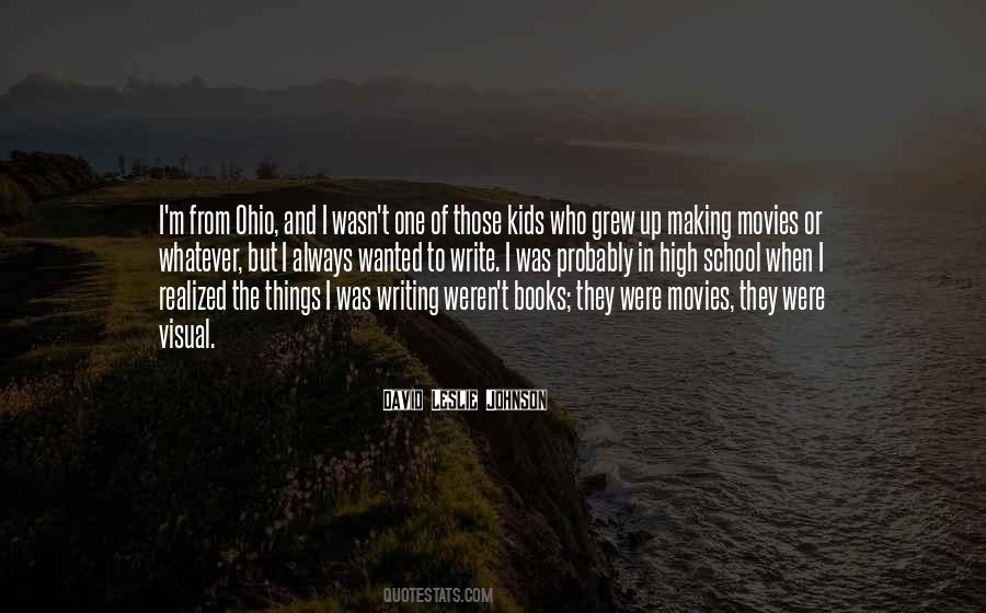 Quotes About Movies And Books #558942