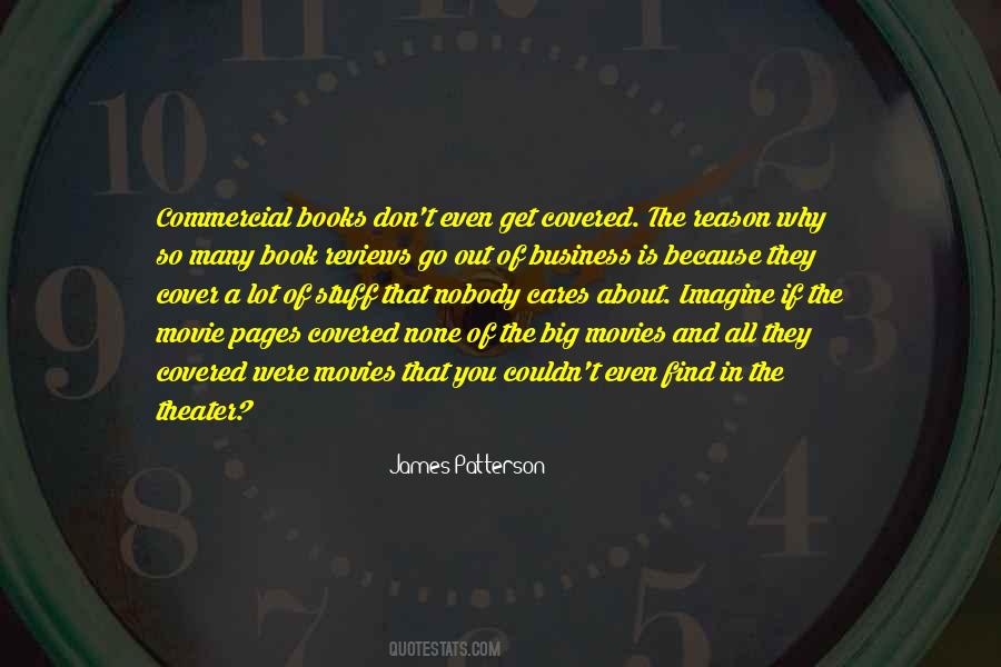 Quotes About Movies And Books #737653