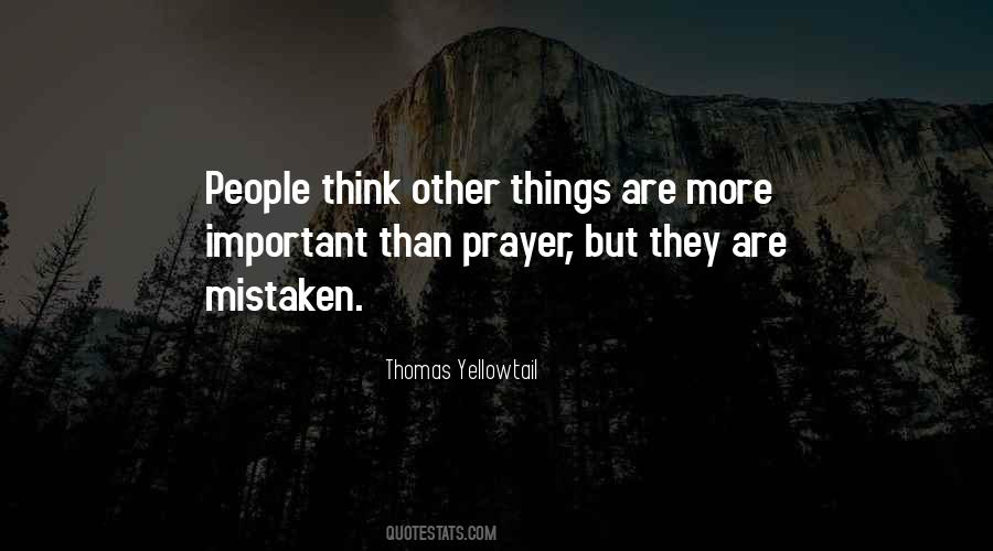 Quotes About Prayer Changes Things #119980