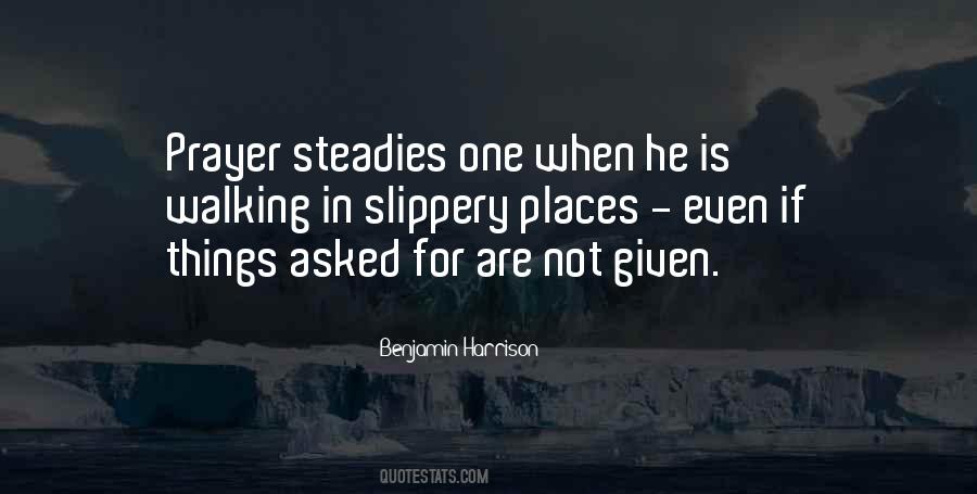 Quotes About Prayer Changes Things #137362