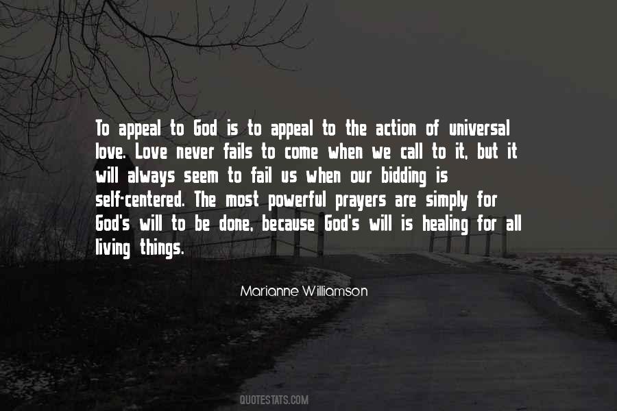 Quotes About Prayer Changes Things #166672