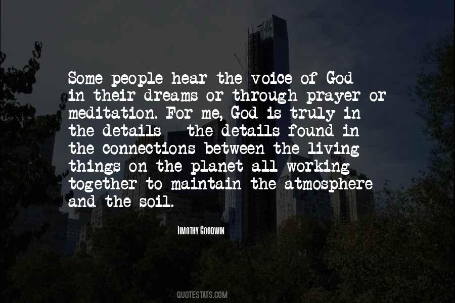 Quotes About Prayer Changes Things #215976