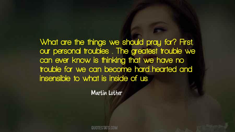 Quotes About Prayer Changes Things #230819