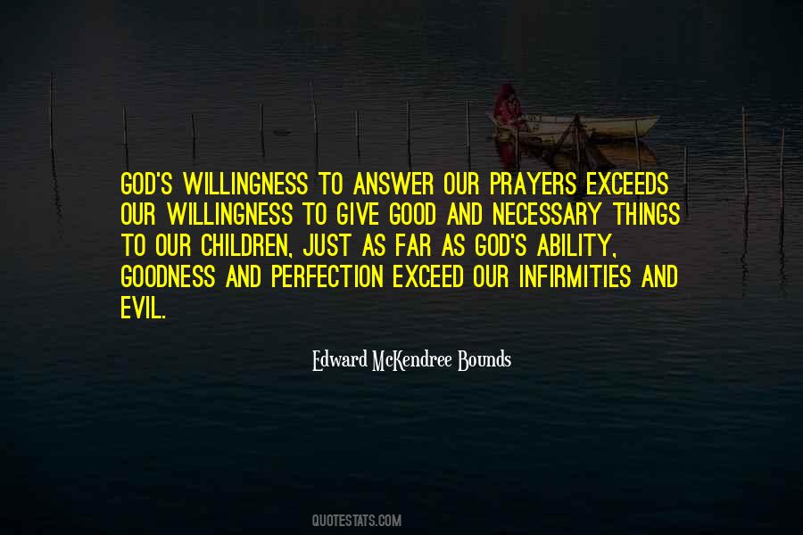 Quotes About Prayer Changes Things #314983