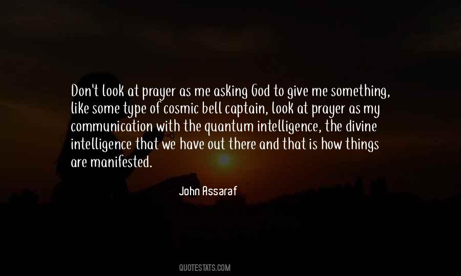 Quotes About Prayer Changes Things #328418