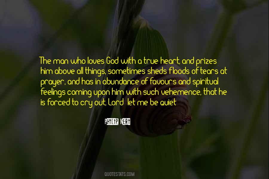 Quotes About Prayer Changes Things #36213