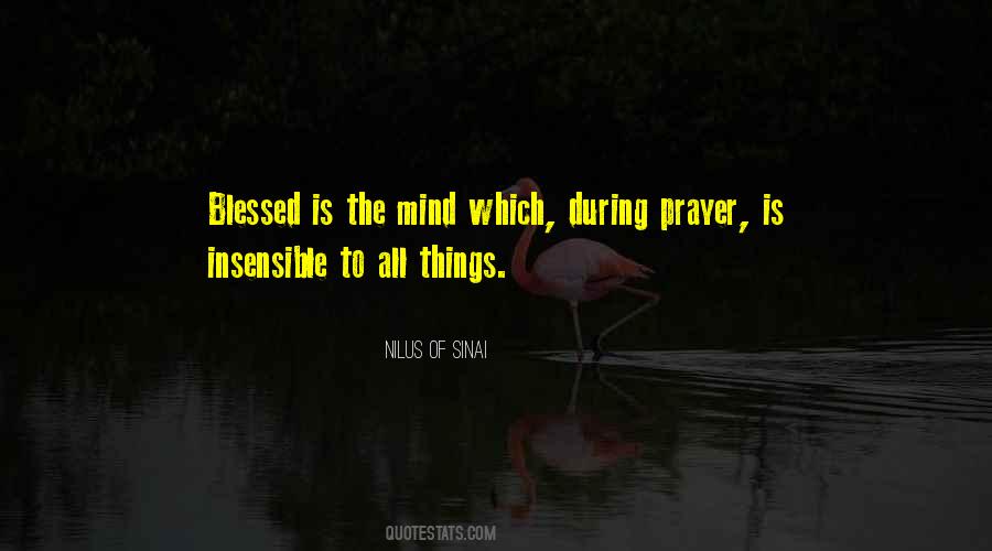 Quotes About Prayer Changes Things #385145