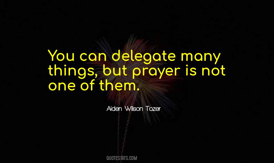 Quotes About Prayer Changes Things #401435
