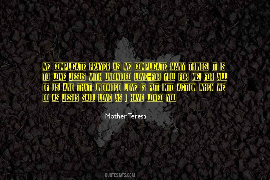 Quotes About Prayer Changes Things #503517