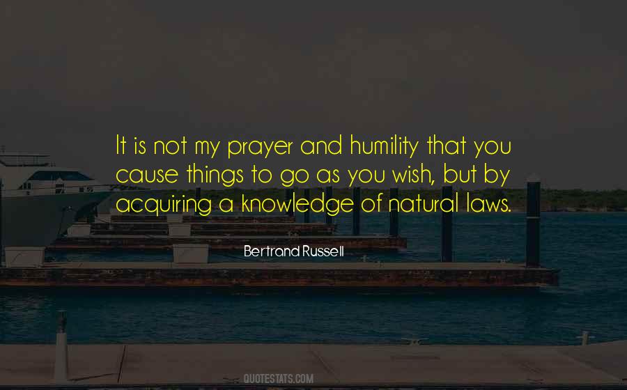 Quotes About Prayer Changes Things #50685