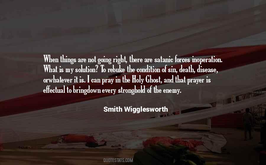 Quotes About Prayer Changes Things #51038