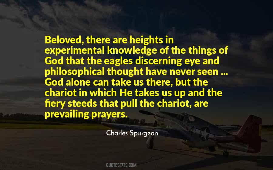 Quotes About Prayer Changes Things #524287