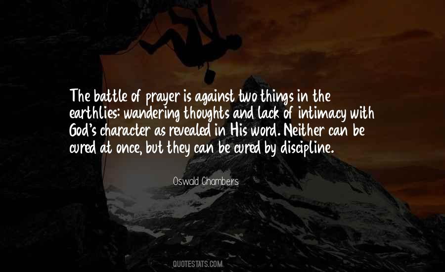 Quotes About Prayer Changes Things #530302