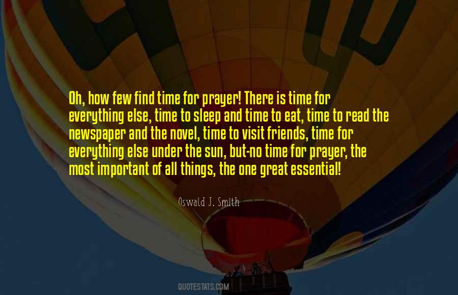 Quotes About Prayer Changes Things #548719