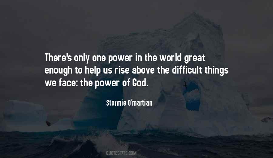 Quotes About Prayer Changes Things #554924