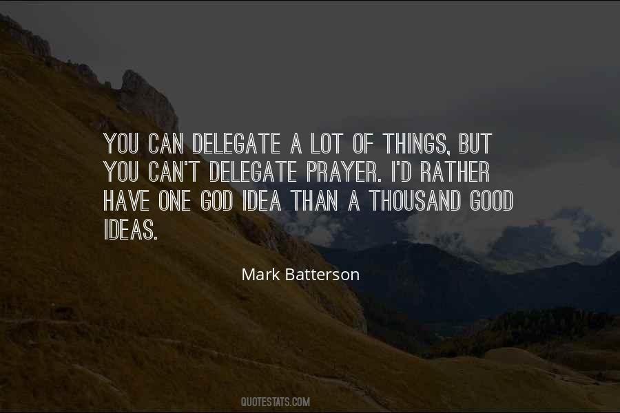 Quotes About Prayer Changes Things #663326