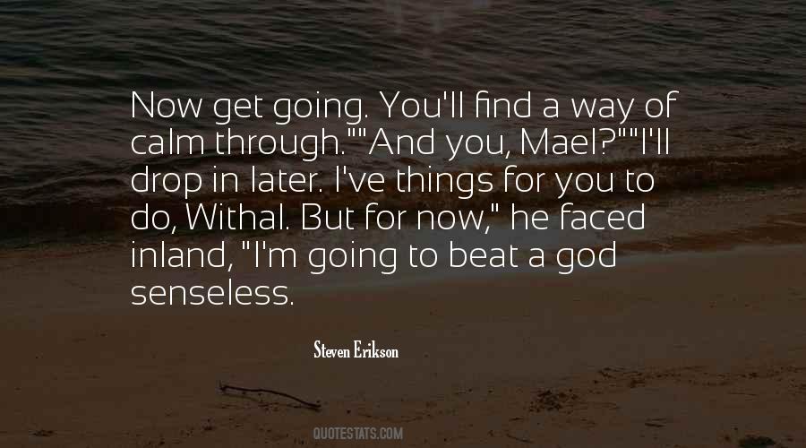 Quotes About Prayer Changes Things #68594