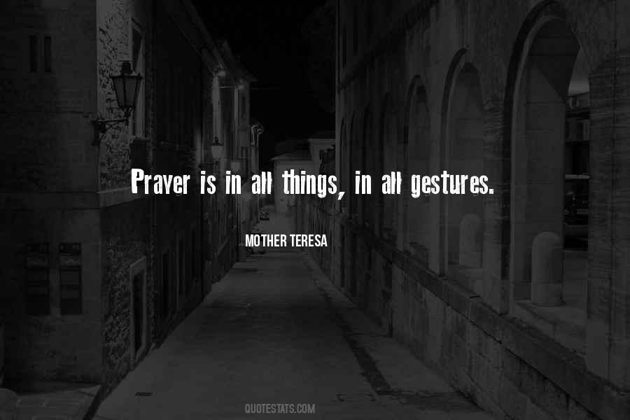 Quotes About Prayer Changes Things #710290