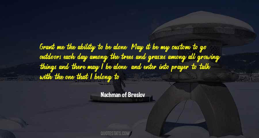 Quotes About Prayer Changes Things #774935