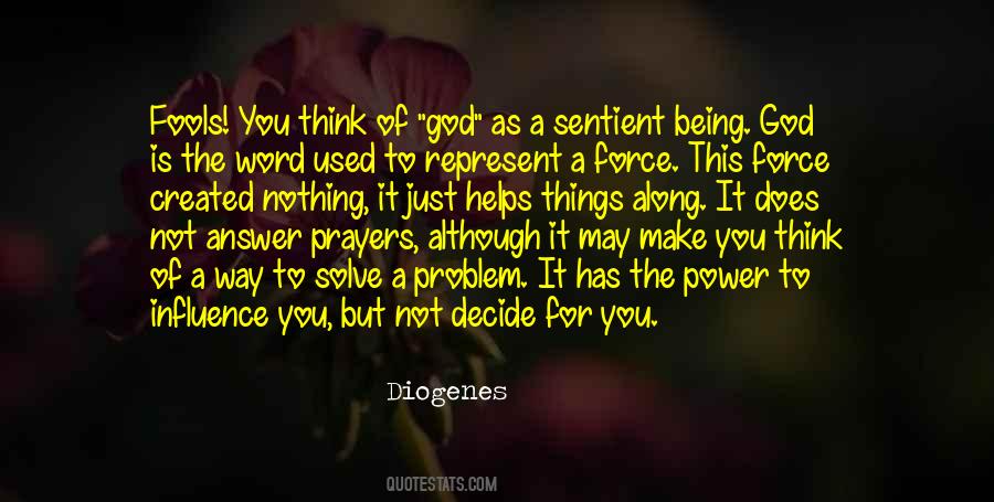 Quotes About Prayer Changes Things #787707