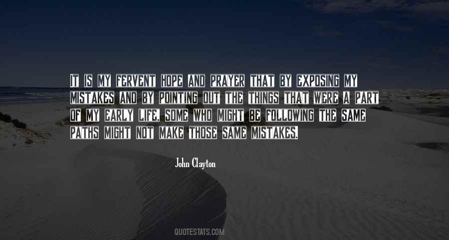 Quotes About Prayer Changes Things #84004