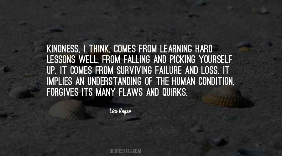 Quotes About Surviving A Loss #707683