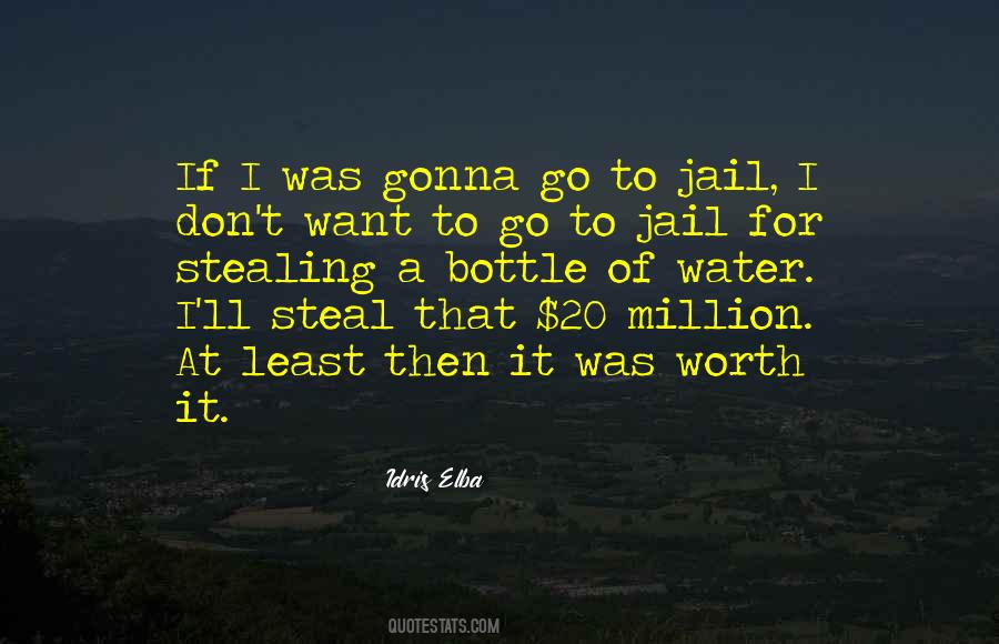 Go To Jail Quotes #1003990