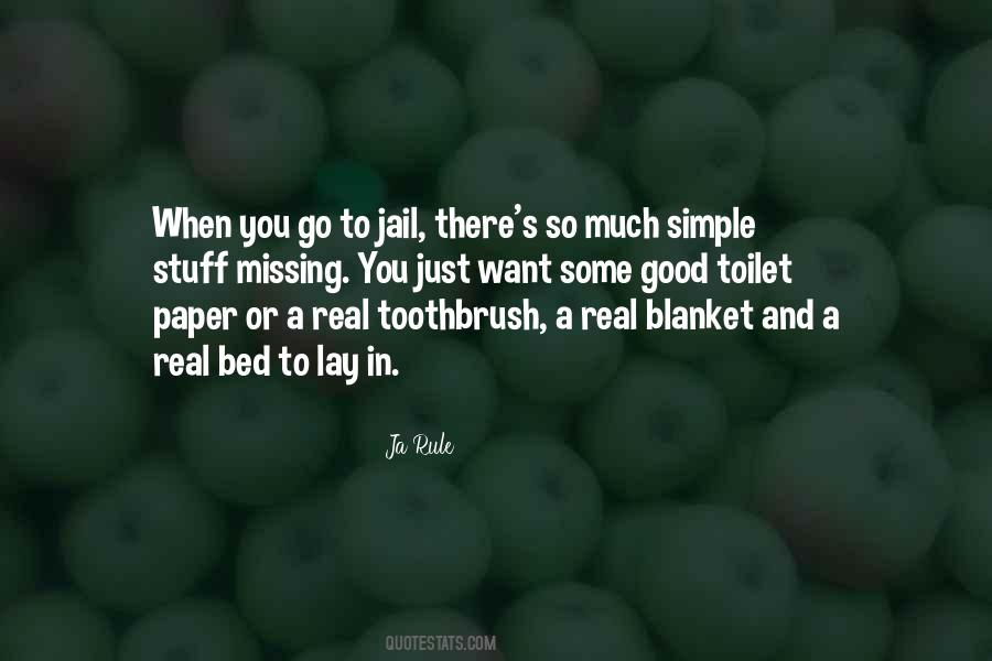 Go To Jail Quotes #1152429