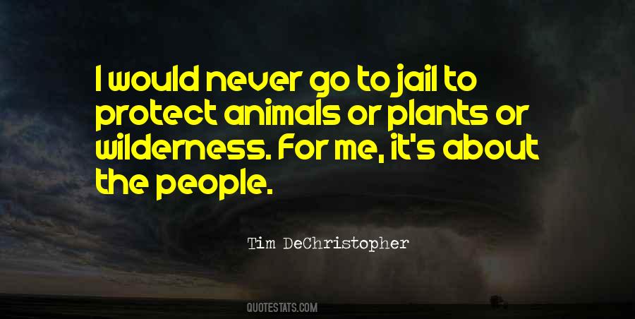 Go To Jail Quotes #1533890