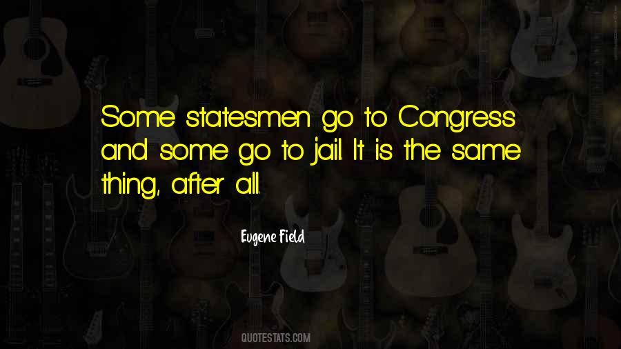 Go To Jail Quotes #1665974