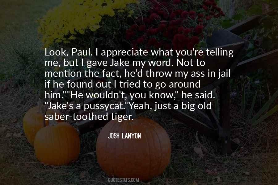 Go To Jail Quotes #323603