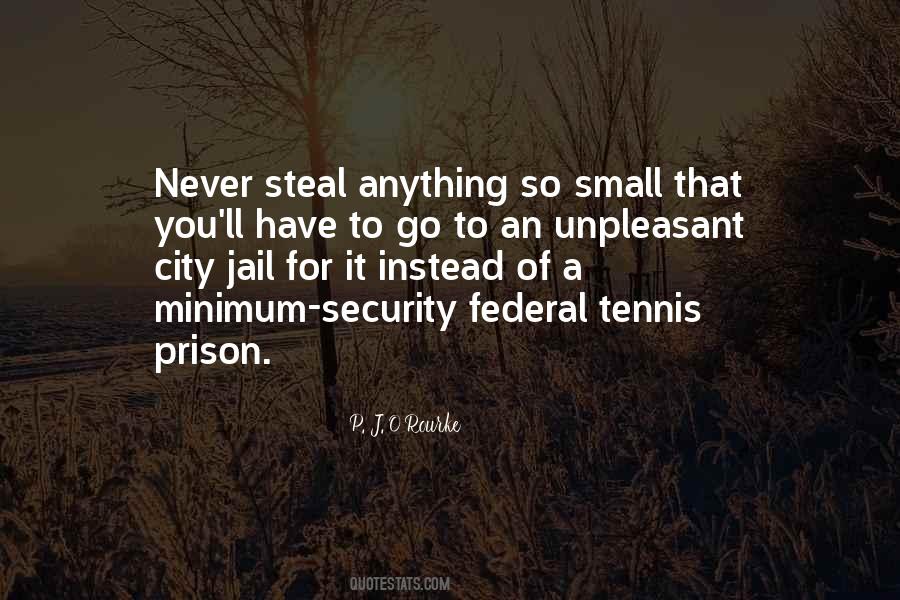 Go To Jail Quotes #421107