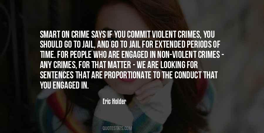 Go To Jail Quotes #866733