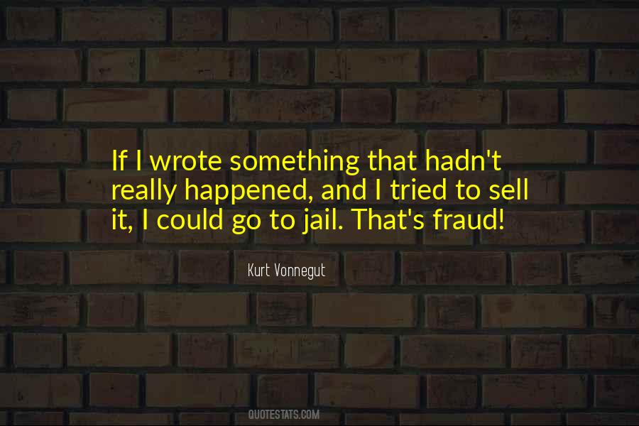 Go To Jail Quotes #945204