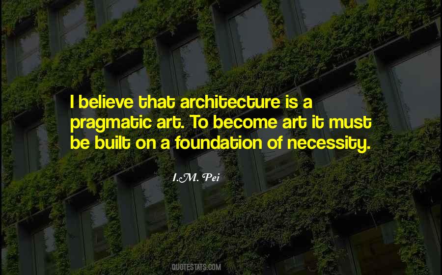 Quotes About Architecture #1786722